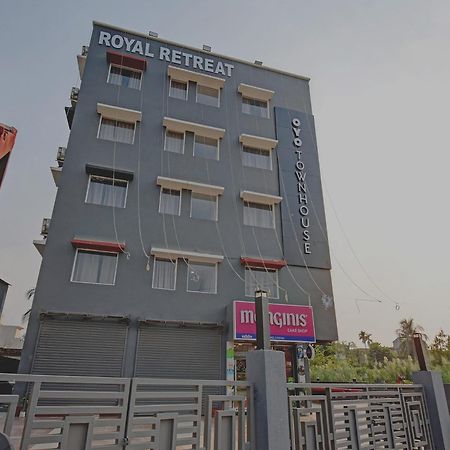 Hotel Townhouse The Royal Retreat Garui Exterior foto