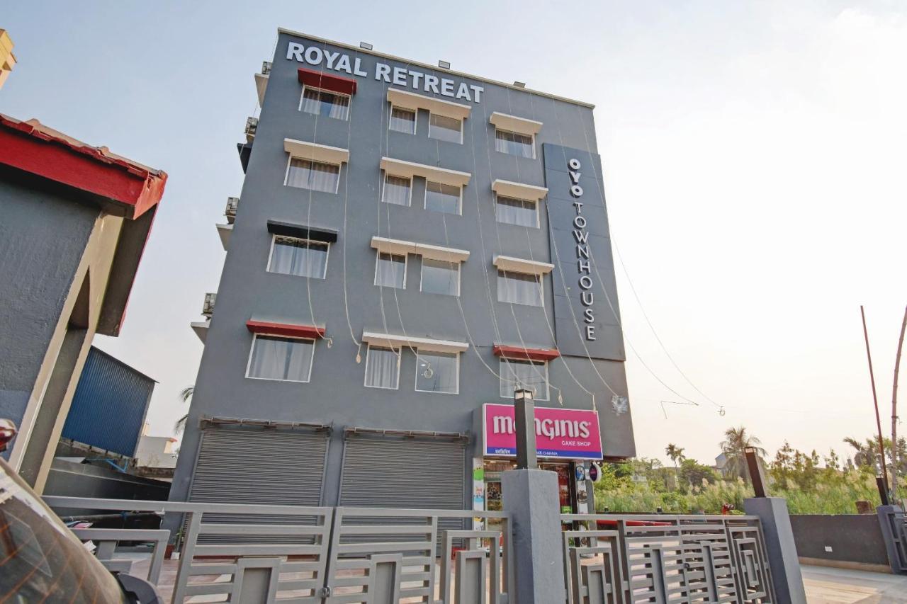 Hotel Townhouse The Royal Retreat Garui Exterior foto